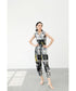 Abstract Art Double Vest